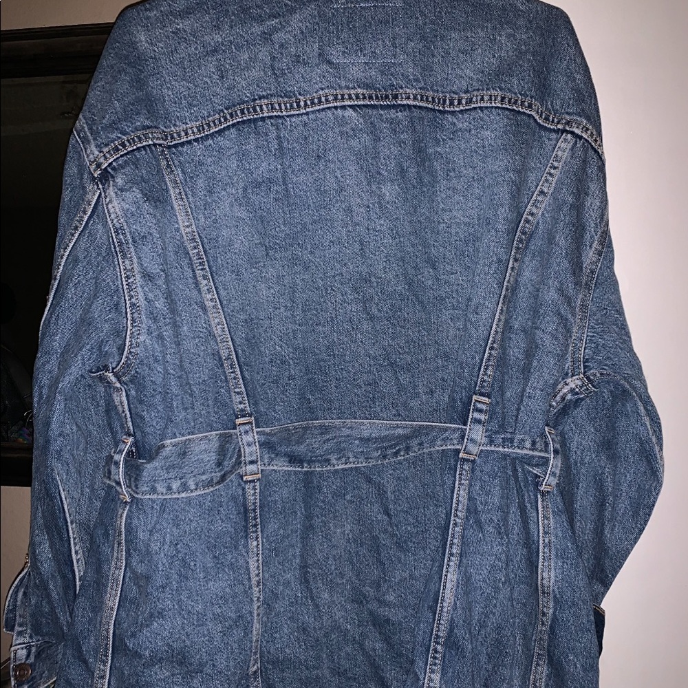 Levi Jean jacket